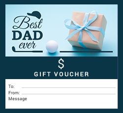 Gift Voucher (Seasonal1 Fathers Day)